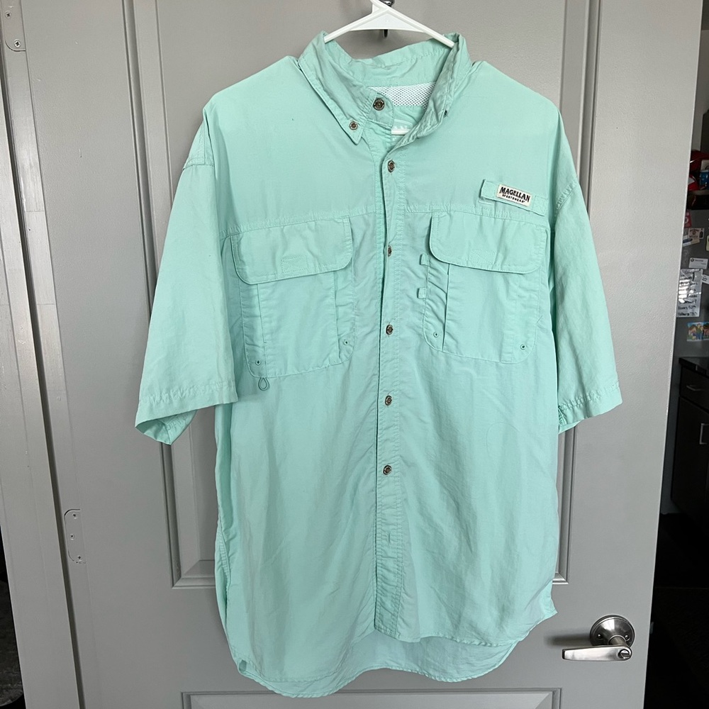 Magellan Fishing Shirt